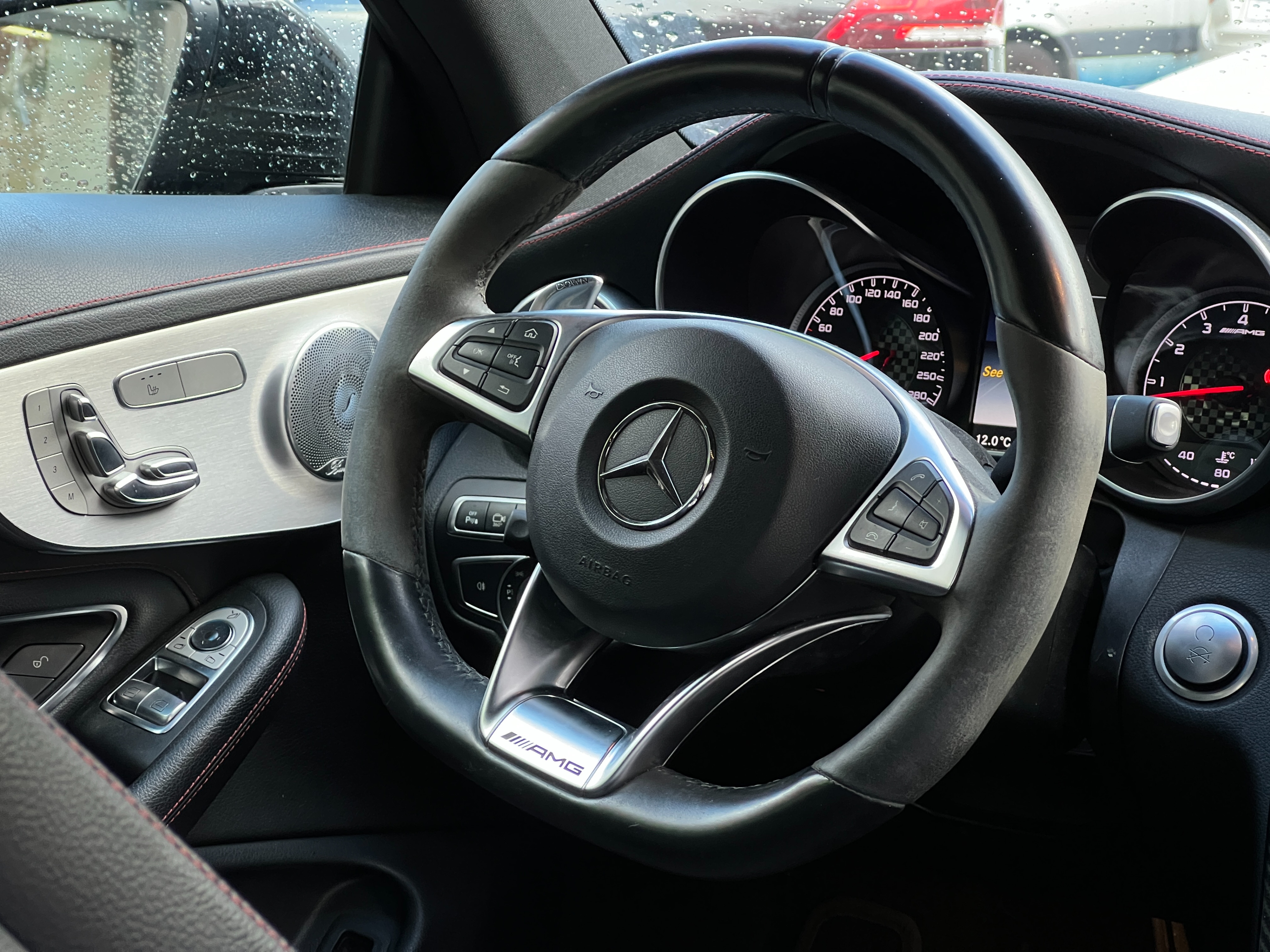 2017 Mercedes-Benz C43 AMG - Image 10